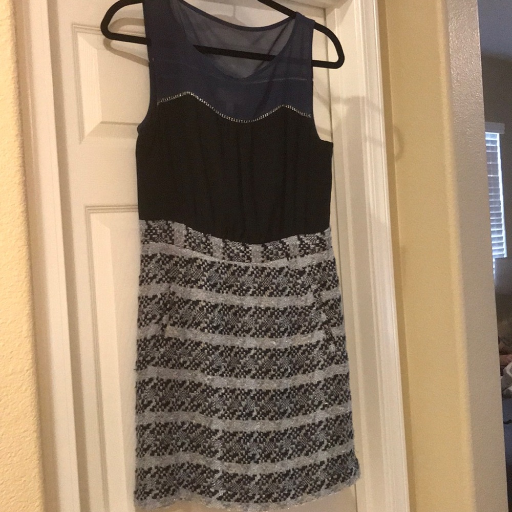 Moulinette Soeurs designer dress- Anthropologie